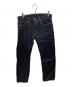 MOMOTARO JEANS（桃太郎ジーンズ）の古着「0705TN セルビッチデニムパンツ 10周年記念」｜インディゴ