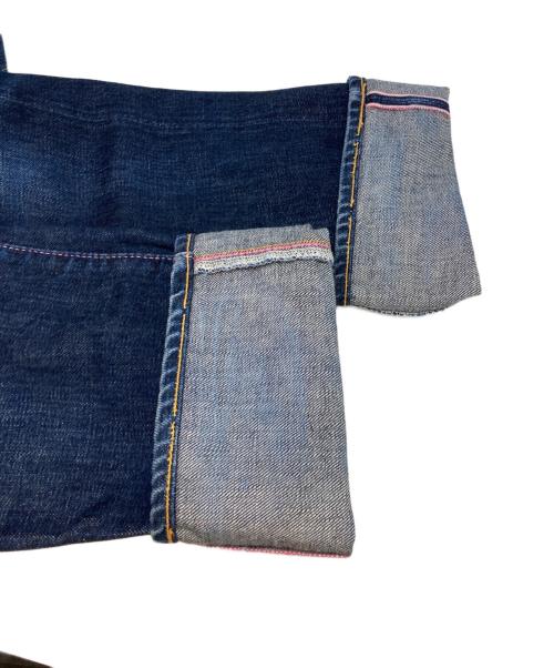 MOMOTARO JEANS（桃太郎ジーンズ）MOMOTARO JEANS (桃太郎ジーンズ) セルビッチデニムパンツ インディゴ サイズ:Ｗ32の古着・服飾アイテム