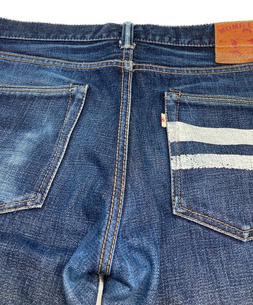MOMOTARO JEANS（桃太郎ジーンズ）MOMOTARO JEANS (桃太郎ジーンズ) セルビッチデニムパンツ インディゴ サイズ:Ｗ32の古着・服飾アイテム