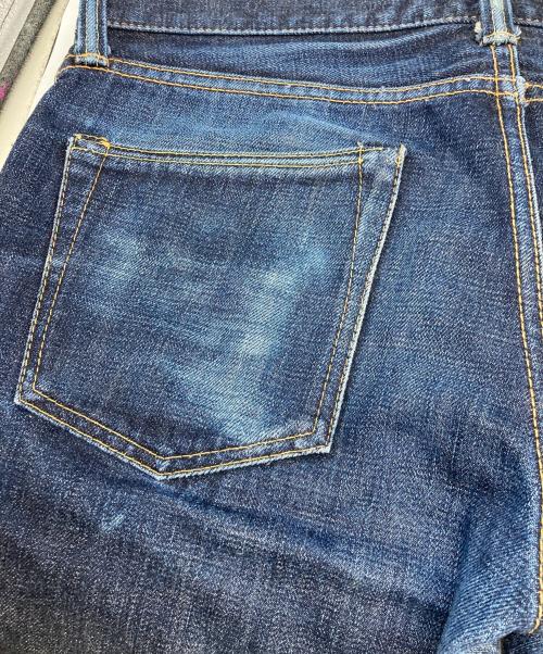 MOMOTARO JEANS（桃太郎ジーンズ）MOMOTARO JEANS (桃太郎ジーンズ) セルビッチデニムパンツ インディゴ サイズ:Ｗ32の古着・服飾アイテム