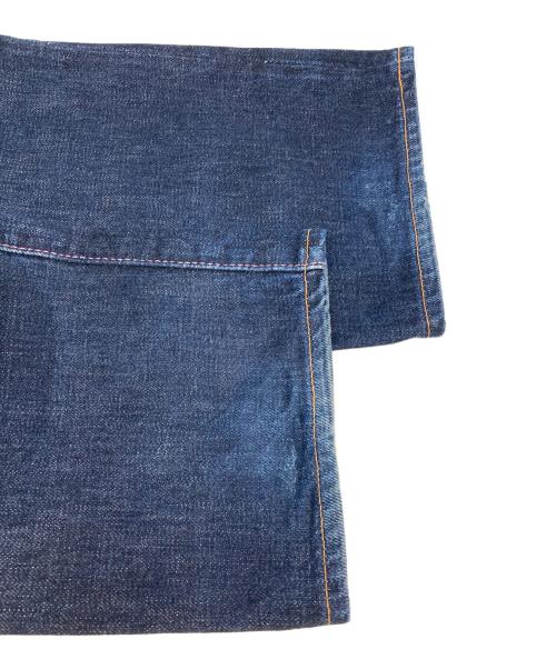 MOMOTARO JEANS（桃太郎ジーンズ）MOMOTARO JEANS (桃太郎ジーンズ) セルビッチデニムパンツ インディゴ サイズ:Ｗ32の古着・服飾アイテム