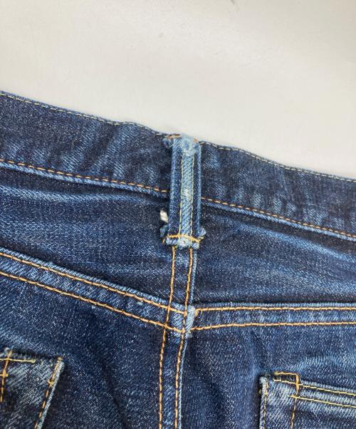 MOMOTARO JEANS（桃太郎ジーンズ）MOMOTARO JEANS (桃太郎ジーンズ) セルビッチデニムパンツ インディゴ サイズ:Ｗ32の古着・服飾アイテム