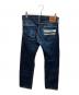 MOMOTARO JEANS (桃太郎ジーンズ) セルビッチデニムパンツ インディゴ サイズ:Ｗ32：12000円