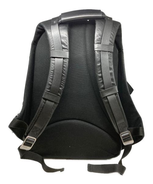 Cote&Ciel（コートエシエル）Cote&Ciel (コートエシエル) ISAR M ALIAS COWHIDE LEATHER ブラックの古着・服飾アイテム