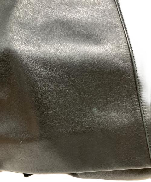 Cote&Ciel（コートエシエル）Cote&Ciel (コートエシエル) ISAR M ALIAS COWHIDE LEATHER ブラックの古着・服飾アイテム