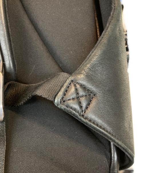 Cote&Ciel（コートエシエル）Cote&Ciel (コートエシエル) ISAR M ALIAS COWHIDE LEATHER ブラックの古着・服飾アイテム