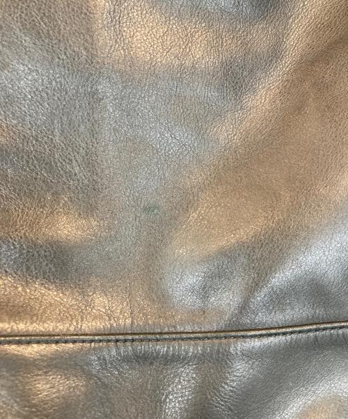 Cote&Ciel（コートエシエル）Cote&Ciel (コートエシエル) ISAR M ALIAS COWHIDE LEATHER ブラックの古着・服飾アイテム