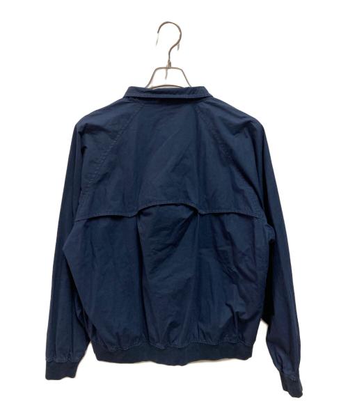 POLO RALPH LAUREN（ポロ・ラルフローレン）POLO RALPH LAUREN (ポロ・ラルフローレン) ハリントンジャケット ネイビー サイズ:Lの古着・服飾アイテム