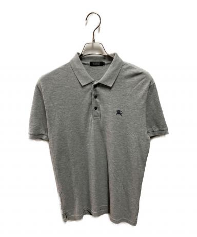 激レア 非売品 メガバス Burberry ポロシャツ 新品未使用 中古・古着通販】BURBERRY BLACK LABEL (バーバリーブラックレーベル