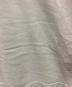 中古・古着 PRADA (プラダ) 刺繍ポロシャツ ホワイト サイズ:Ｌ：8000円