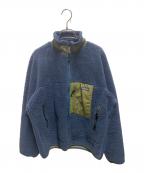 Patagoniaパタゴニア）の古着「08年製クラシックレトロXジャケット」｜ネイビー
