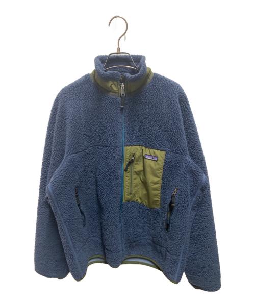 Patagonia（パタゴニア）Patagonia (パタゴニア) 08年製クラシックレトロXジャケット ネイビー サイズ:Ｍの古着・服飾アイテム
