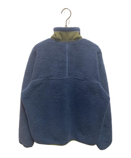 Patagonia（パタゴニア）Patagonia (パタゴニア) 08年製クラシックレトロXジャケット ネイビー サイズ:Ｍの古着・服飾アイテム