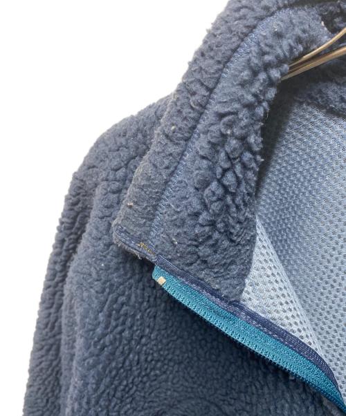 Patagonia（パタゴニア）Patagonia (パタゴニア) 08年製クラシックレトロXジャケット ネイビー サイズ:Ｍの古着・服飾アイテム