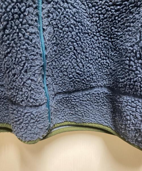 Patagonia（パタゴニア）Patagonia (パタゴニア) 08年製クラシックレトロXジャケット ネイビー サイズ:Ｍの古着・服飾アイテム