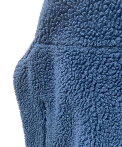 Patagonia（パタゴニア）Patagonia (パタゴニア) 08年製クラシックレトロXジャケット ネイビー サイズ:Ｍの古着・服飾アイテム