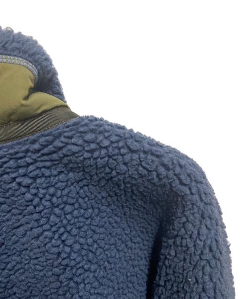 Patagonia（パタゴニア）Patagonia (パタゴニア) 08年製クラシックレトロXジャケット ネイビー サイズ:Ｍの古着・服飾アイテム