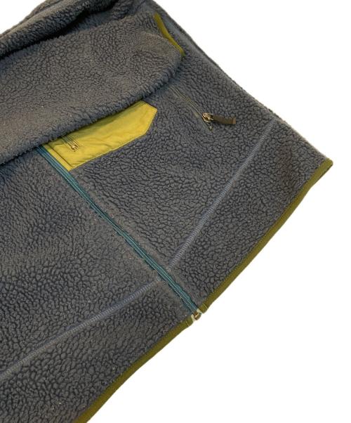 Patagonia（パタゴニア）Patagonia (パタゴニア) 08年製クラシックレトロXジャケット ネイビー サイズ:Ｍの古着・服飾アイテム