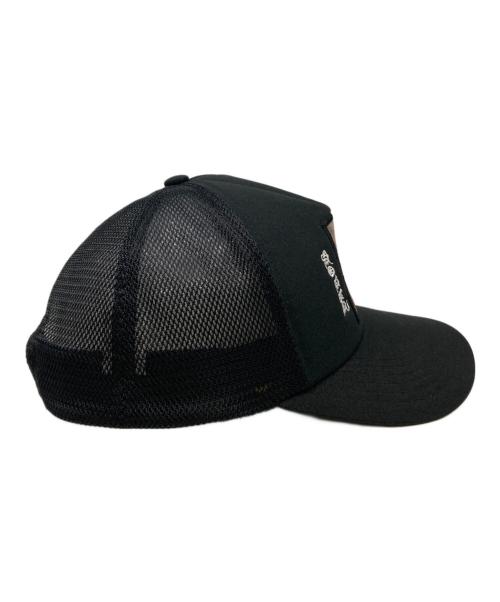 COOTIE PRODUCTIONS（クーティープロダクツ）COOTIE PRODUCTIONS (クーティープロダクツ) 5 Panel Mesh Cap ブラックの古着・服飾アイテム