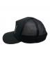 COOTIE PRODUCTIONS (クーティープロダクツ) 5 Panel Mesh Cap ブラック：7000円