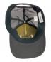 中古・古着 COOTIE PRODUCTIONS (クーティープロダクツ) 5 Panel Mesh Cap ブラック：7000円