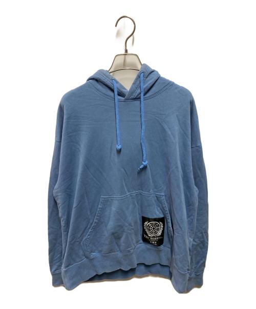 TATRAS（タトラス）TATRAS (タトラス) THR BERRICS コラボフーディ ブルー サイズ:01の古着・服飾アイテム