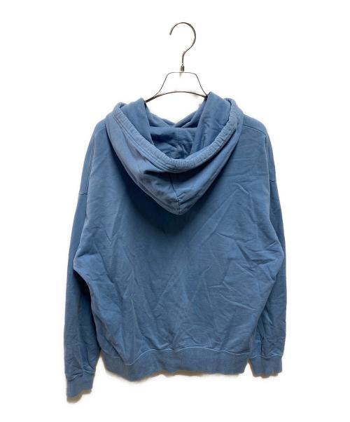 TATRAS（タトラス）TATRAS (タトラス) THR BERRICS コラボフーディ ブルー サイズ:01の古着・服飾アイテム