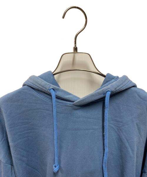 TATRAS（タトラス）TATRAS (タトラス) THR BERRICS コラボフーディ ブルー サイズ:01の古着・服飾アイテム