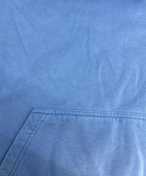 TATRAS（タトラス）TATRAS (タトラス) THR BERRICS コラボフーディ ブルー サイズ:01の古着・服飾アイテム
