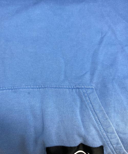 TATRAS（タトラス）TATRAS (タトラス) THR BERRICS コラボフーディ ブルー サイズ:01の古着・服飾アイテム