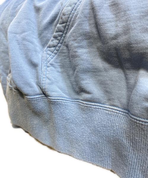 TATRAS（タトラス）TATRAS (タトラス) THR BERRICS コラボフーディ ブルー サイズ:01の古着・服飾アイテム