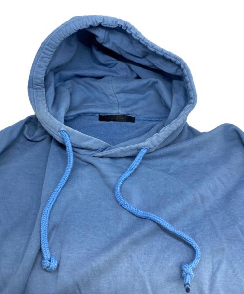 TATRAS（タトラス）TATRAS (タトラス) THR BERRICS コラボフーディ ブルー サイズ:01の古着・服飾アイテム