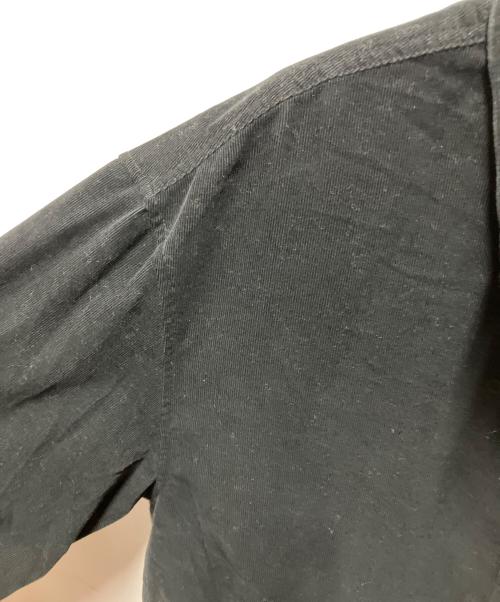 TODAYFUL（トゥデイフル）TODAYFUL (トゥデイフル) 25AW Pocket Corduroy Shirts ブラック サイズ:Freeの古着・服飾アイテム