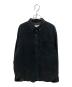 TODAYFUL（トゥデイフル）の古着「25AW Pocket Corduroy Shirts」｜ブラック