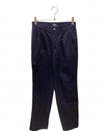 POLO RALPH LAUREN（ポロ・ラルフローレン）の古着「チノパン」｜ネイビー