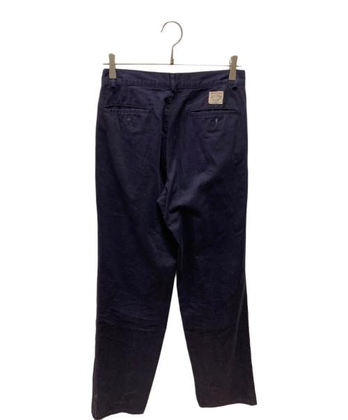 POLO RALPH LAUREN（ポロ・ラルフローレン）POLO RALPH LAUREN (ポロ・ラルフローレン) チノパン ネイビー サイズ:サイズ詳細参照の古着・服飾アイテム