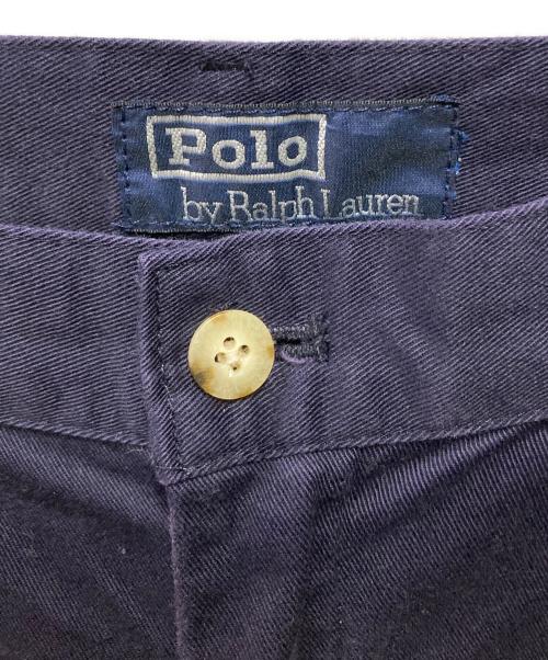 POLO RALPH LAUREN（ポロ・ラルフローレン）POLO RALPH LAUREN (ポロ・ラルフローレン) チノパン ネイビー サイズ:サイズ詳細参照の古着・服飾アイテム
