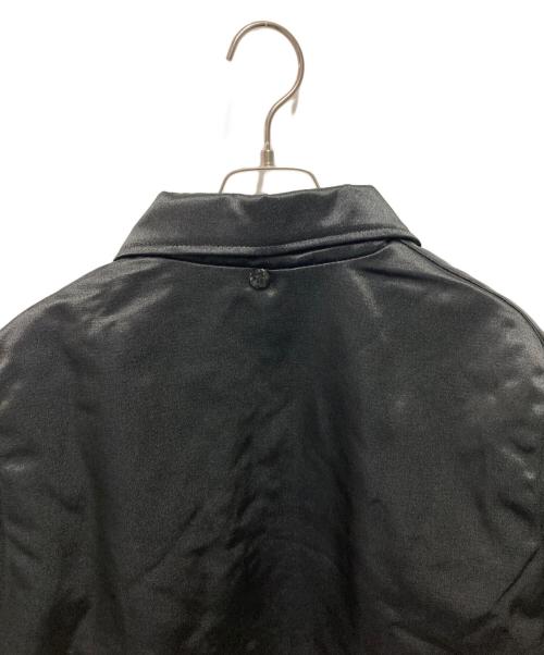 SPIEWAK（スピワック）SPIEWAK (スピワック) 90sタイタンクロスジャケット ブラック サイズ:40 未使用品の古着・服飾アイテム