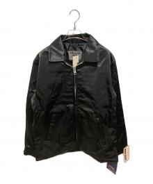 SPIEWAK（スピワック）の古着「90sタイタンクロスジャケット」｜ブラック