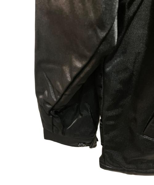 SPIEWAK（スピワック）SPIEWAK (スピワック) 90sタイタンクロスジャケット ブラック サイズ:40 未使用品の古着・服飾アイテム