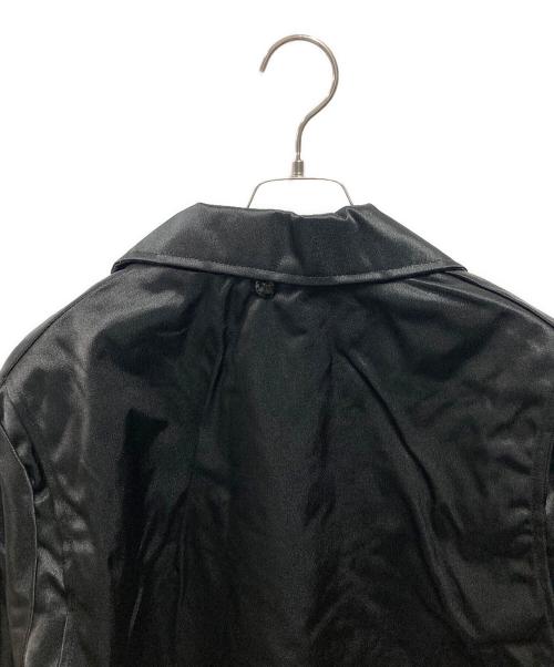 SPIEWAK（スピワック）SPIEWAK (スピワック) 90sタイタンクロスジャケット ブラック サイズ:40 未使用品の古着・服飾アイテム