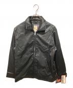 SPIEWAKスピワック）の古着「90sタイタンクロスジャケット」｜ブラック