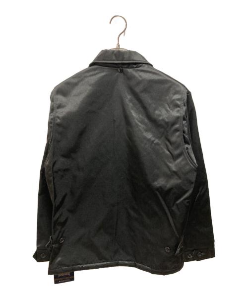 SPIEWAK（スピワック）SPIEWAK (スピワック) 90sタイタンクロスジャケット ブラック サイズ:40 未使用品の古着・服飾アイテム