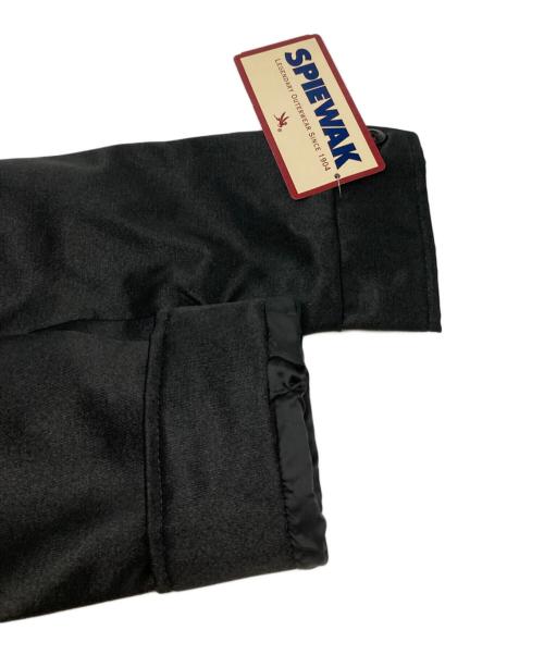 SPIEWAK（スピワック）SPIEWAK (スピワック) 90sタイタンクロスジャケット ブラック サイズ:40 未使用品の古着・服飾アイテム