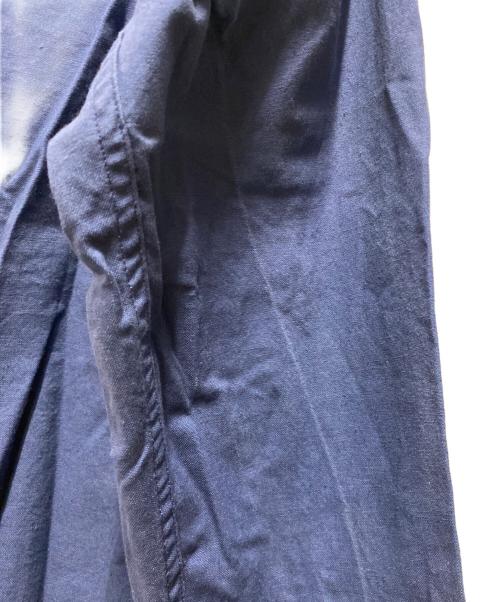 FIVE BROTHER（ファイブブラザー）FIVE BROTHER (ファイブブラザー) 80sシャツ ネイビー サイズ:Ｍ 未使用品の古着・服飾アイテム