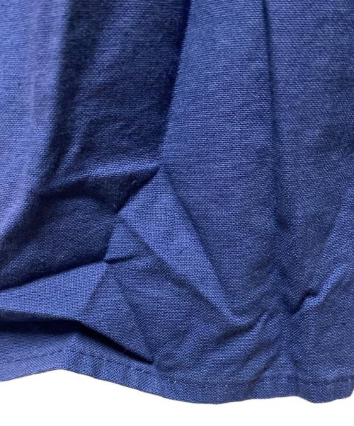 FIVE BROTHER（ファイブブラザー）FIVE BROTHER (ファイブブラザー) 80sシャツ ネイビー サイズ:Ｍ 未使用品の古着・服飾アイテム