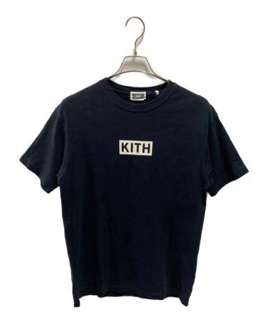 中古・古着通販】KITH (キス) Classic Logo Tee ブラック サイズ:XS