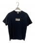 KITH（キス）の古着「Classic Logo Tee」｜ブラック