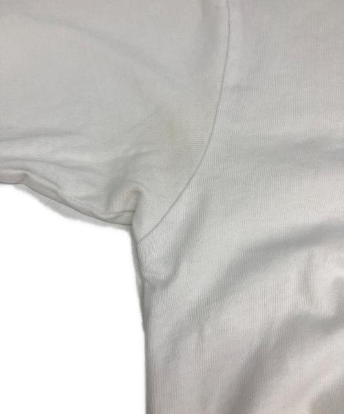 KITH（キス）KITH (キス) Classic Logo Tee ホワイト サイズ:ＸＳの古着・服飾アイテム