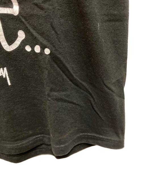 stussy（ステューシー）stussy (ステューシー) プリントTシャツ ブラック サイズ:Ｍの古着・服飾アイテム